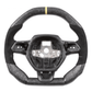 Race - Style Carbon Fiber Steering Wheel – Lamborghini Huracán (2015–2021) - Exotics Carbon Design