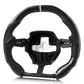 Race - Style Carbon Fiber Steering Wheel – Lamborghini Huracán (2015–2021) - Exotics Carbon Design