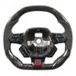 Race - Style Carbon Fiber Steering Wheel – Lamborghini Huracán (2015–2021) - Exotics Carbon Design