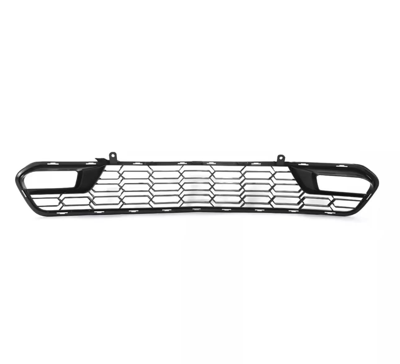 Racing - Style Front Lower Grilles – Corvette C7 (2014–2019) - Exotics Carbon Design