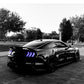 RGB Colorful LED Taillights Color - Changing with Sequential Turn Signals - Ford Mustang (2015–2023) - Exotics Carbon Design