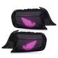 Sequential LED Animation Rear Taillights Replacement - Ford Mustang (2015–2023) - Exotics Carbon Design