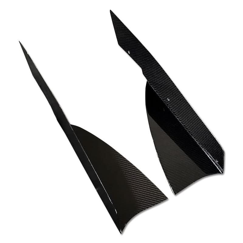 Sharp Carbon Fiber Rear Diffuser – Toyota GR Supra A90 / A91 (2020–2024) - Exotics Carbon Design
