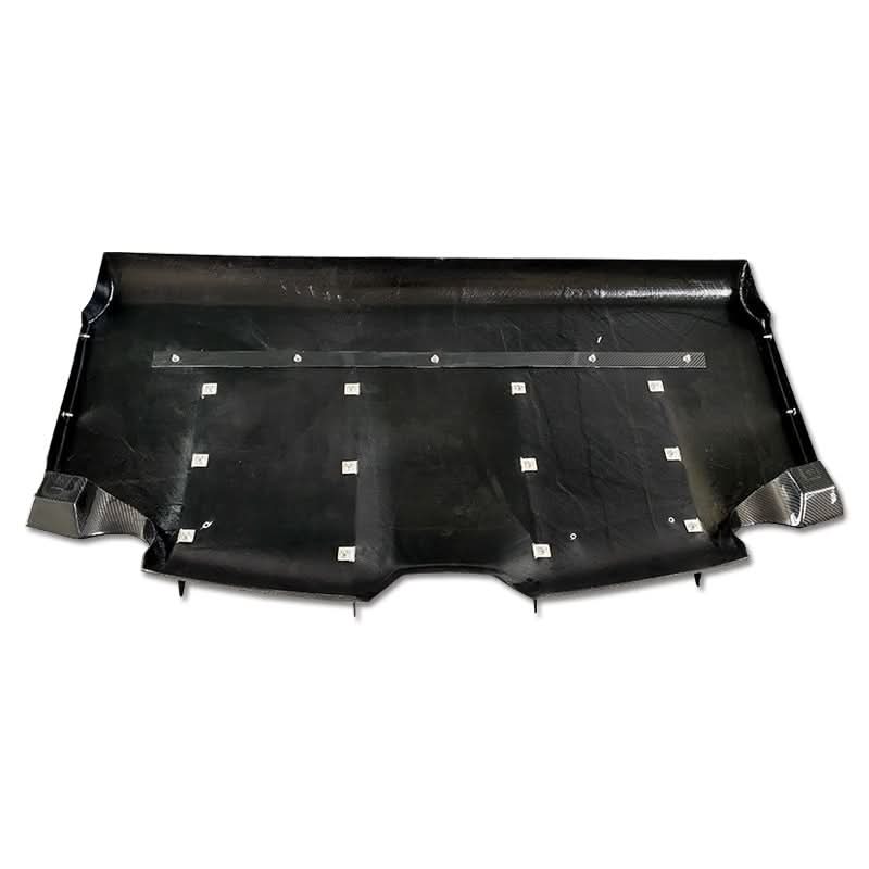 Sharp Carbon Fiber Rear Diffuser – Toyota GR Supra A90 / A91 (2020–2024) - Exotics Carbon Design