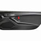 STO Style Carbon Fiber Inner Door Panels For Lamborghini Huracán LP580/LP610/EVO - Exotics Carbon Design