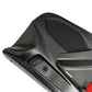 STO Style Carbon Fiber Inner Door Panels For Lamborghini Huracán LP580/LP610/EVO - Exotics Carbon Design