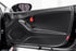 STO Style Carbon Fiber Inner Door Panels For Lamborghini Huracán LP580/LP610/EVO - Exotics Carbon Design