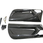 SVJ Style Carbon Fiber Inner Door Panels for Lamborghini Aventador LP700 / LP720 / LP740 - Exotics Carbon Design