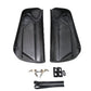 SVJ Style Carbon Fiber Inner Door Panels for Lamborghini Aventador LP700 / LP720 / LP740 - Exotics Carbon Design