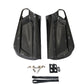 SVJ Style Carbon Fiber Inner Door Panels for Lamborghini Aventador LP700 / LP720 / LP740 - Exotics Carbon Design