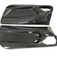 SVJ Style Carbon Fiber Inner Door Panels for Lamborghini Aventador LP700 / LP720 / LP740 - Exotics Carbon Design
