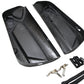 SVJ Style Carbon Fiber Inner Door Panels for Lamborghini Aventador LP700 / LP720 / LP740 - Exotics Carbon Design