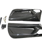 SVJ Style Carbon Fiber Inner Door Panels for Lamborghini Aventador LP700 / LP720 / LP740 - Exotics Carbon Design