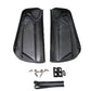 SVJ Style Carbon Fiber Inner Door Panels for Lamborghini Aventador LP700 / LP720 / LP740 - Exotics Carbon Design