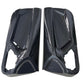 SVJ Style Carbon Fiber Inner Door Panels for Lamborghini Aventador LP700 / LP720 / LP740 - Exotics Carbon Design