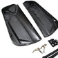 SVJ Style Carbon Fiber Inner Door Panels for Lamborghini Aventador LP700 / LP720 / LP740 - Exotics Carbon Design