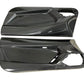 SVJ Style Carbon Fiber Inner Door Panels for Lamborghini Aventador LP700 / LP720 / LP740 - Exotics Carbon Design