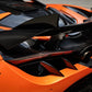 TC Style Rear Wing - McLaren 720S Coupe (2017–2023) - Exotics Carbon Design