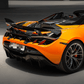 TC Style Rear Wing - McLaren 720S Coupe (2017–2023) - Exotics Carbon Design