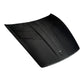 TC Style Vented Carbon Fiber Front Compartment Hood - Porsche 911 992 - Exotics Carbon Design