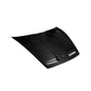 T.C Style Vented Carbon Fiber Front Hood - Porsche 911 (992) 2019+ - Exotics Carbon Design