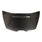 Tecnica - Style Carbon Fiber Bonnet for Lamborghini Huracan LP610 / LP580 / EVO - Exotics Carbon Design