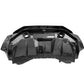 Tecnica Style Carbon Fiber Rear Diffuser Conversion With Exhaust Tips - Lamborghini Huracán EVO / LP580 / LP610 (2014–2022) - Exotics Carbon Design