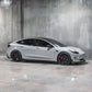 Tesla Model 3 (2017 - 2023) - Full Carbon Fiber Aero Kit - Exotics Carbon Design