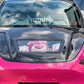 Tesla Model 3 Custom Carbon Fiber Front Hood – Sporty Cool Design for 2017–2023 - Exotics Carbon Design