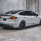 Tesla Model 3 - Full Carbon Fiber Aero Kit - Exotics Carbon Design