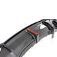 Tesla Model 3 Highland - Carbon Fiber Rear Diffuser - Exotics Carbon Design