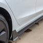 Tesla Model 3 Highland Carbon Fiber Side Skirts – Sporty Performance Upgrade for 2024–Present - Exotics Carbon Design