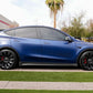 Tesla Model Y - (2019 - 2023) Carbon Fiber Side Skirts - Exotics Carbon Design