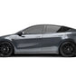 Tesla Model Y (2020 - 2024) - AD Style Full Carbon Fiber Aero Kit - Exotics Carbon Design