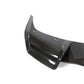 Tesla Model Y (2020 - 2024) - Carbon Fiber Rear Diffuser Lip - Exotics Carbon Design