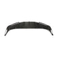 Tesla Model Y (2020 - 2024) - Carbon Fiber Rear Diffuser Lip - Exotics Carbon Design