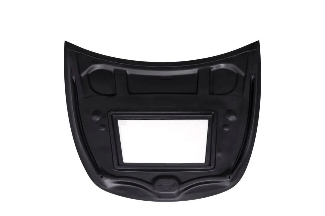 Tesla Model Y (2020 - 2024) - Engine - Show Carbon Fiber Front Hood For Sporty Look - Exotics Carbon Design