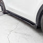 Tesla Model Y (2020 - 2024) - Gloss Black Aero Full Body Kit - Exotics Carbon Design