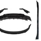 Tesla Model Y (2020 - 2024) - Gloss Black Aero Full Body Kit - Exotics Carbon Design