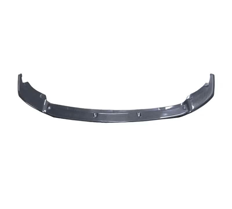 Tesla Model Y Carbon Fiber Front Lip – Exotic Design Upgrade for 2020–2024 - Exotics Carbon Design