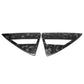 Tesla Model Y – Forged Carbon Fiber Taillight Covers (Side) - Exotics Carbon Design