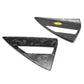 Tesla Model Y – Forged Carbon Fiber Taillight Covers (Side) - Exotics Carbon Design