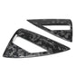 Tesla Model Y – Forged Carbon Fiber Taillight Covers (Side) - Exotics Carbon Design