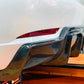 Tesla Model 3 Carbon Fiber Diffuser