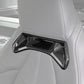 Toyota A90 Supra – Carbon Fiber Seat Trims - Exotics Carbon Design