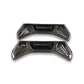 Toyota A90 Supra – Carbon Fiber Seat Trims - Exotics Carbon Design