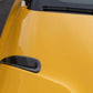 Toyota Supra A90 2 - Piece Carbon Fiber Hood Trim Vents - Exotics Carbon Design