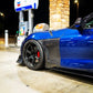 Toyota Supra A90 (2020–2024) – Carbon Fiber Vented Front Side Vents - Exotics Carbon Design