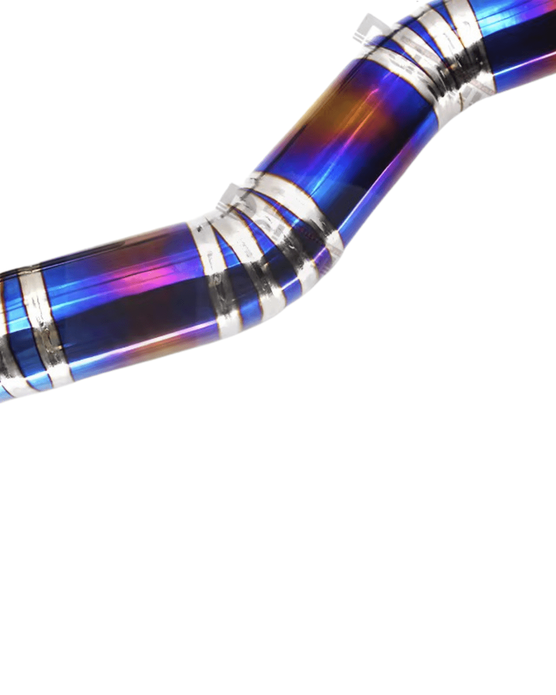 Toyota Supra A90 / A91 (MK5) – Titanium Catback Exhaust System - Exotics Carbon Design