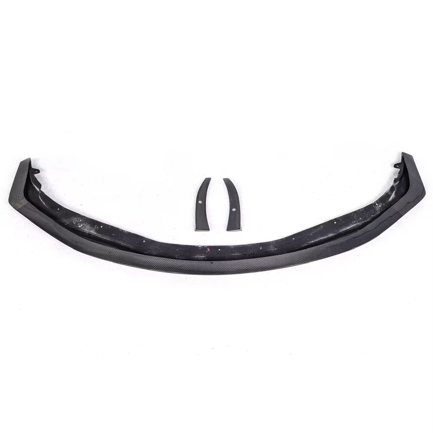 Toyota Supra A90 - Carbon Fiber Front Lip - Exotics Carbon Design